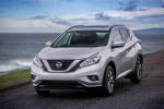 Nissan Murano 2014 года (NA)